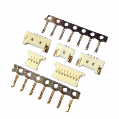 扬中HX12503-(1.25超薄 SMT/51146、53780)- 贴片式连接器(1.25mm)